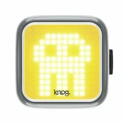 Knog Blinder Skull – Cykellygte Til Front – Sort