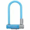 Kryptonite Bøjlelås – Kryptolok 2 Mini 7 – U-Lock 8,2×17,8cm – Blå -Bontrager Salg KRY002017 A default