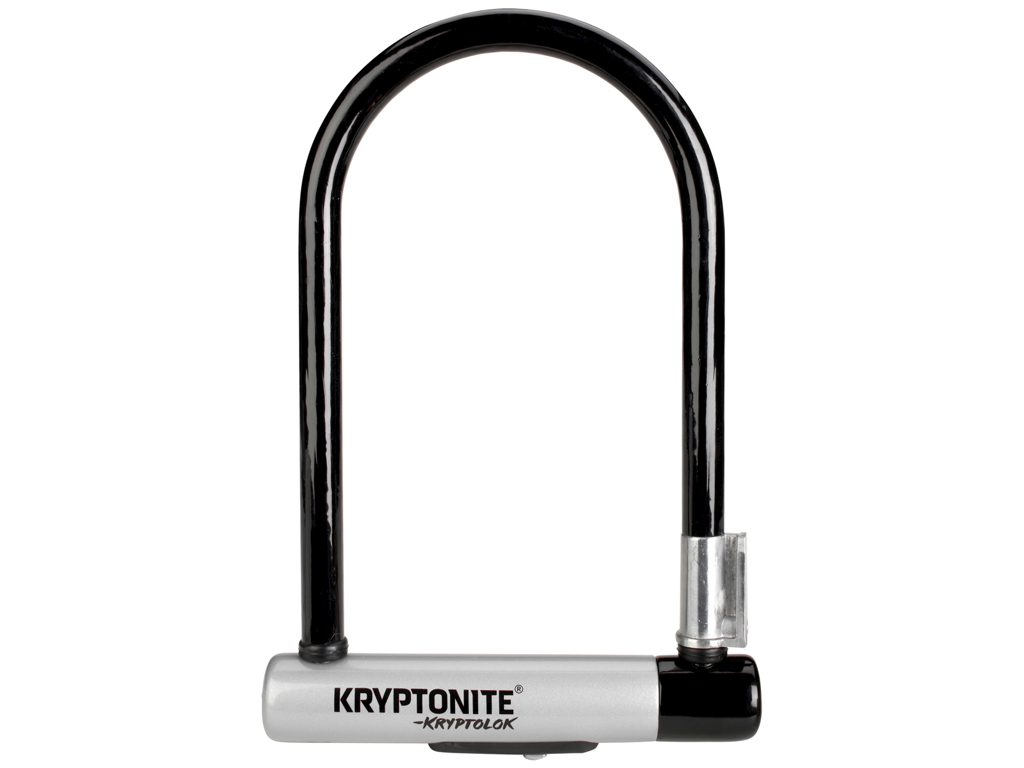 Kryptonite Kryptolok 2 – Bøjlelås U-Lock ATB Flexframe – 12,7×22,9cm 3 Kryptonite Kryptolok 2 – Bøjlelås U-Lock ATB Flexframe – 12,7×22,9cm