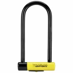 Kryptonite New York – Bøjlelås U-Lock LS – 10,3x26cm