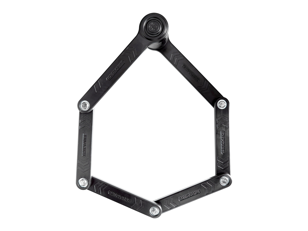 Kryptonite Keeper – Foldelås Model 585 – 3mm X 85cm 3 Kryptonite Keeper – Foldelås Model 585 – 3mm X 85cm