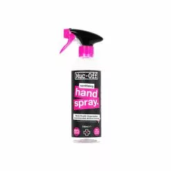 Muc-Off Antibacterial Sanitising Hand Spray – Håndsprit – 750 Ml