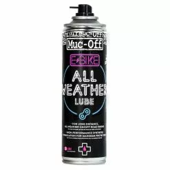 Muc-Off E-Bike All Weather – Kædespray Til El-Cykler – 250 Ml