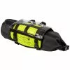 M-Wave Rough Ride – Cykeltaske Til Styr – 100% Vandtæt – Neongul – Str. 10 Liter