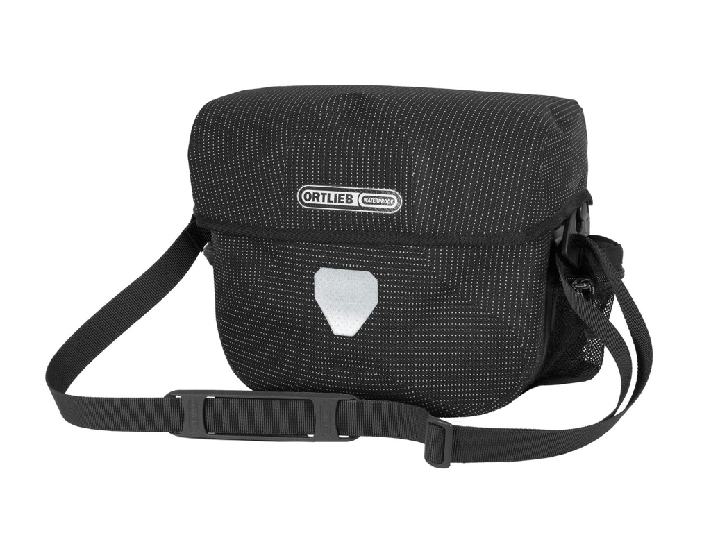 Ortlieb Ultimate Six High Visibility – Styrtaske – Sort – 7 Liter 3 Ortlieb Ultimate Six High Visibility – Styrtaske – Sort – 7 Liter