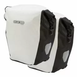 Ortlieb – Back-Roller City – Hvid/Sort 2 X 20 Liter