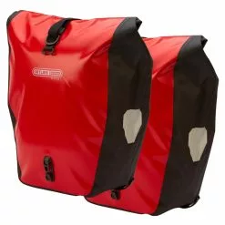 Ortlieb – Back-Roller Classic – Rød/Sort 2 X 20 Liter