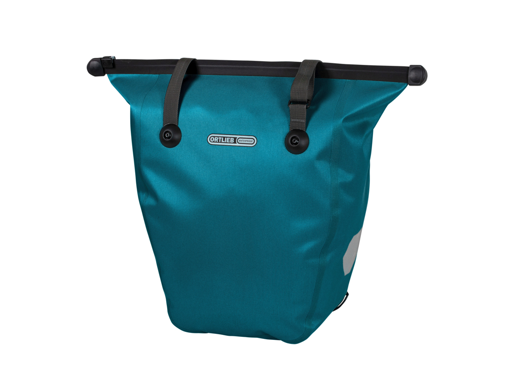 Ortlieb – Bike-Shopper – 20 Liter – Petrol 3 Ortlieb – Bike-Shopper – 20 Liter – Petrol