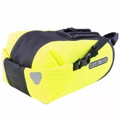 Ortlieb Saddle-bag Two High Visibility – Sadeltaske – Gul – 4,1 Liter