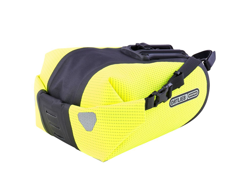 Ortlieb Saddle-bag Two High Visibility – Sadeltaske – Gul – 4,1 Liter 3 Ortlieb Saddle-bag Two High Visibility – Sadeltaske – Gul – 4,1 Liter