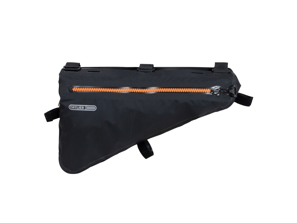 Ortlieb Frame-Pack – Bike Packing Steltaske – 6 Liter – Mat Sort 3 Ortlieb Frame-Pack – Bike Packing Steltaske – 6 Liter – Mat Sort