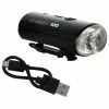 OXC Mini+ – Cykellygte Front – 100 Lumen – USB Opladelig -Bontrager Salg OXFLD731 A default