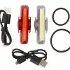 OXC Lygtesæt – Ultratorch Slimline – LED Lygter 2 OXC Lygtesæt – Ultratorch Slimline – LED Lygter -Bontrager Salg OXFLD752 A default
