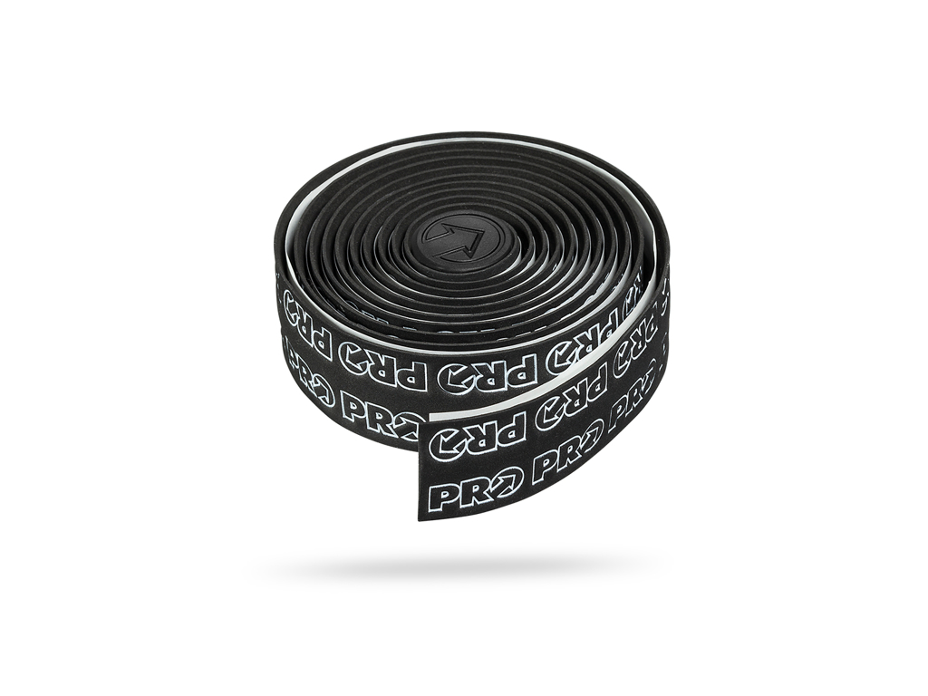 PRO – Styrbånd Sport Control TEAM – Sort Med Hvidt Logo 3 PRO – Styrbånd Sport Control TEAM – Sort Med Hvidt Logo