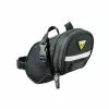 Topeak Aero Wedge Pack – Sadeltaske Med Stropper – Str. Micro – 0,41 Liter -Bontrager Salg TC2471B A default
