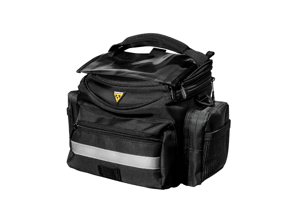 Topeak TourGuide Handlebar – Taske Til Styret – 5 Liter – Sort 3 Topeak TourGuide Handlebar – Taske Til Styret – 5 Liter – Sort