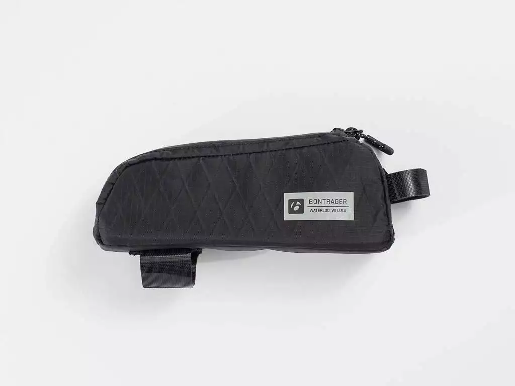 Bontrager Adventure – Taske Til Overrør – 0,8 L – Sort 3 Bontrager Adventure – Taske Til Overrør – 0,8 L – Sort