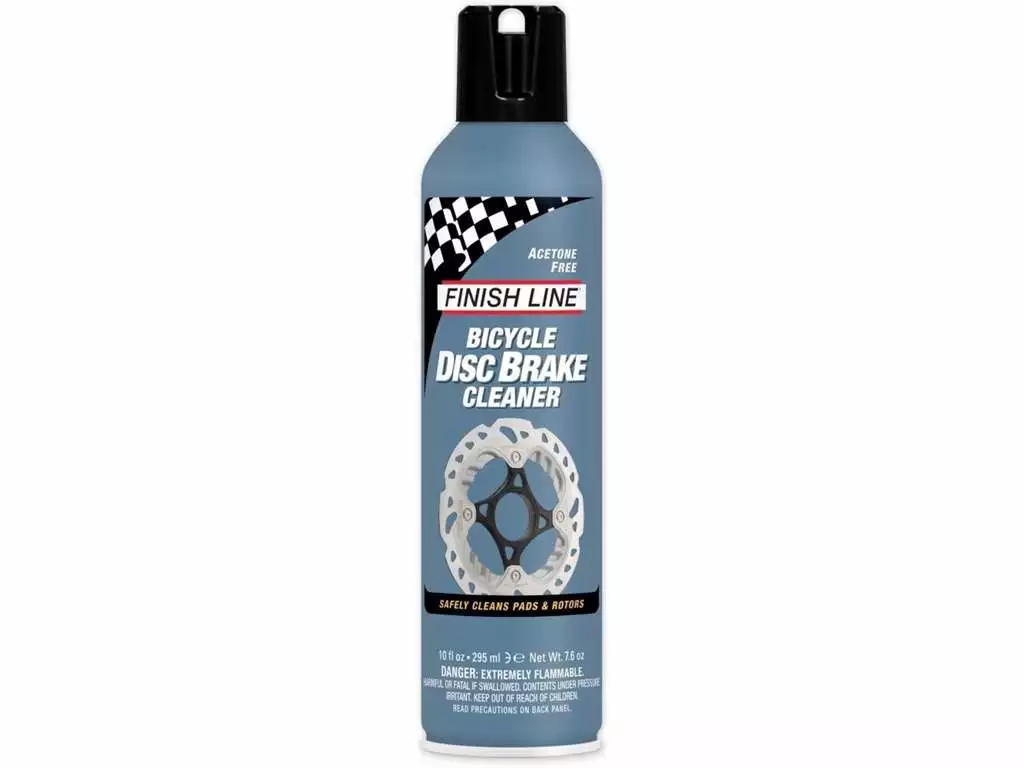 Finish Line – Disc Brake Cleaner – 295ml – Til Skiver Og Klodser 3 Finish Line – Disc Brake Cleaner – 295ml – Til Skiver Og Klodser