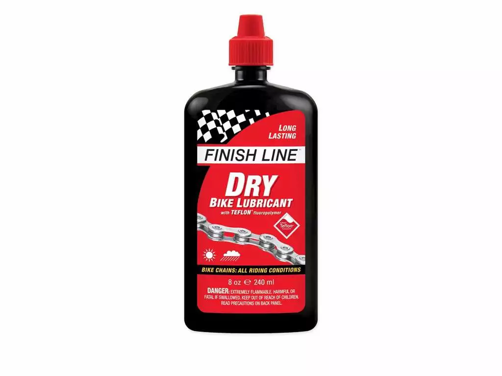 Finish Line – Dry Lube M/teflon – 240 Ml 3 Finish Line – Dry Lube M/teflon – 240 Ml