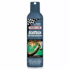Finish Line – EcoTech – 355 Ml Bike Chain Degreaser – Blå