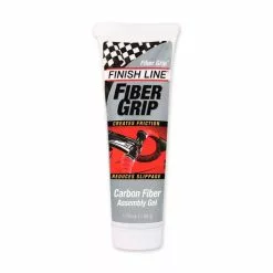Finish Line Fiber Grip – Carbon Fiber – Montering Gel – 50g