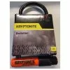 Kryptonite Evolution – Bøjlelås U-Lock STD Flexframe – 10,2×22,9cm -Bontrager Salg kry000969 a default
