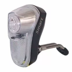 Smart Bike Smart Cykellygte – 0,5 Watt LED – Til AA Batterier