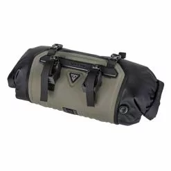 Topeak FrontLoader – Styrtaske – 8 Liter – Grøn