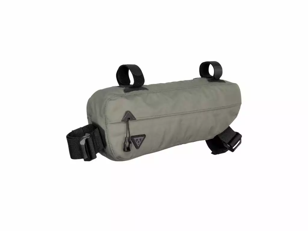 Topeak Midloader – Stelltaske – 3 Liter – Grøn 3 Topeak Midloader – Stelltaske – 3 Liter – Grøn